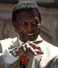 Lou Brock