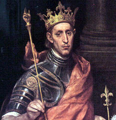 Louis IX of France