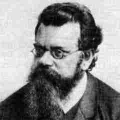 Ludwig Boltzmann