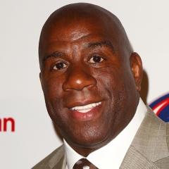 Magic Johnson