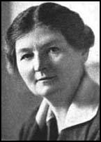 Margaret Bondfield