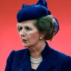 Margaret Thatcher