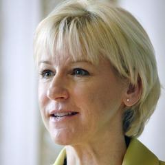 Margot Wallstrom