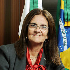 Maria das Gracas Silva Foster