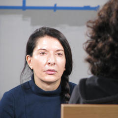 Marina Abramovic