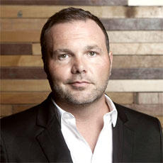 Mark Driscoll