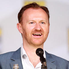 Mark Gatiss