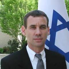 Mark Regev