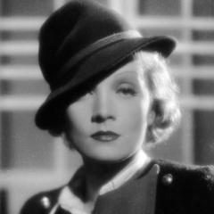 Marlene Dietrich