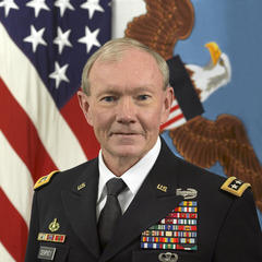 Martin Dempsey