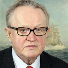 Martti Ahtisaari