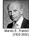 Marvin E. Frankel