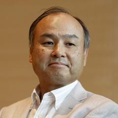 Masayoshi Son