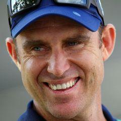 Matthew Hayden