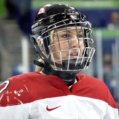 Meghan Agosta-Marciano