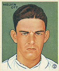 Mel Ott