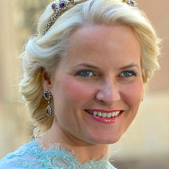 Mette-Marit, Crown Princess of Norway