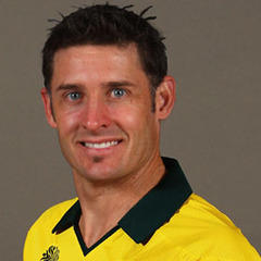 Michael Hussey