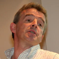 Michael O'Leary