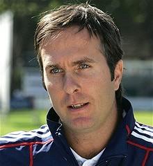 Michael Vaughan