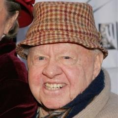 Mickey Rooney