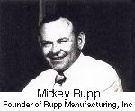 Mickey Rupp