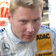 Mika Hakkinen