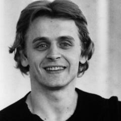 Mikhail Baryshnikov