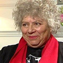 Miriam Margolyes