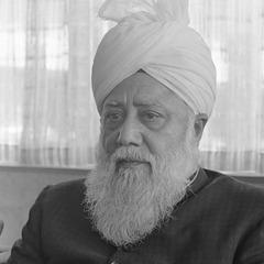 Mirza Nasir Ahmad