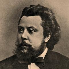 Modest Petrovich Mussorgsky