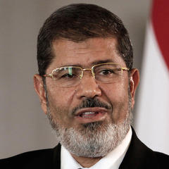 Mohammed Morsi