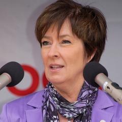 Mona Sahlin