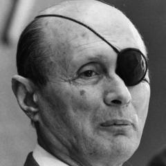 Moshe Dayan