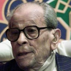 Naguib Mahfouz