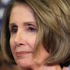 Nancy Pelosi