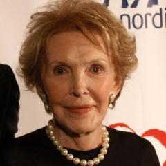 Nancy Reagan