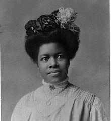 Nannie Helen Burroughs