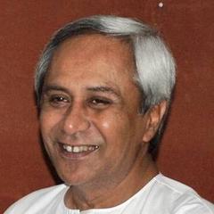 Naveen Patnaik