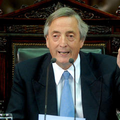 Nestor Kirchner