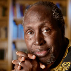 Ngugi wa Thiong'o