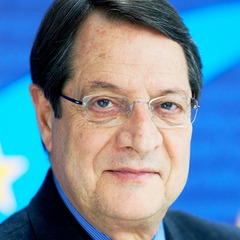 Nicos Anastasiades