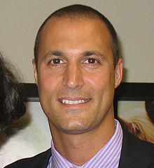 Nigel Barker