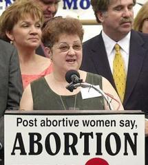 Norma McCorvey