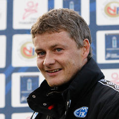 Ole Gunnar Solskjaer