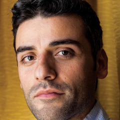 Oscar Isaac