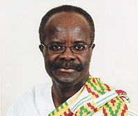 Paa Kwesi Nduom