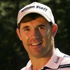 Padraig Harrington