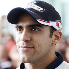 Pastor Maldonado