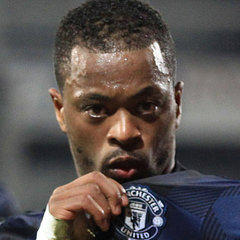 Patrice Evra